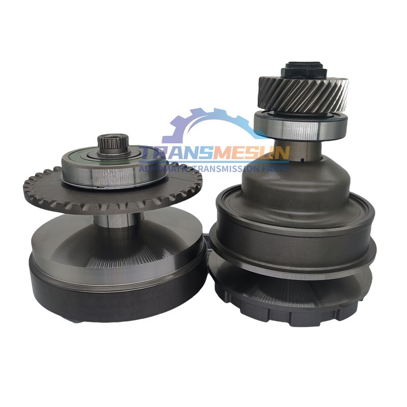Επανασκευή CVT18 018CHA από την Transmesun