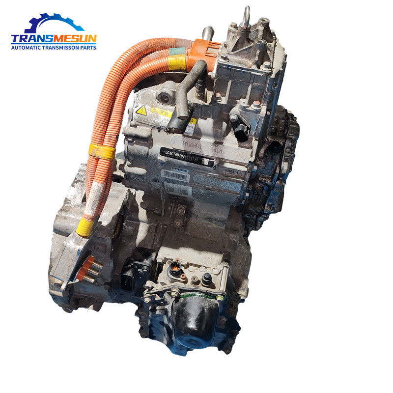 RUNVEE Χρησιμοποιούμενο σύνολο μετάδοσης DCT BYD6HDT35 Για το 2018 BYD QIN 1.5T 12146759-00 11506711-00