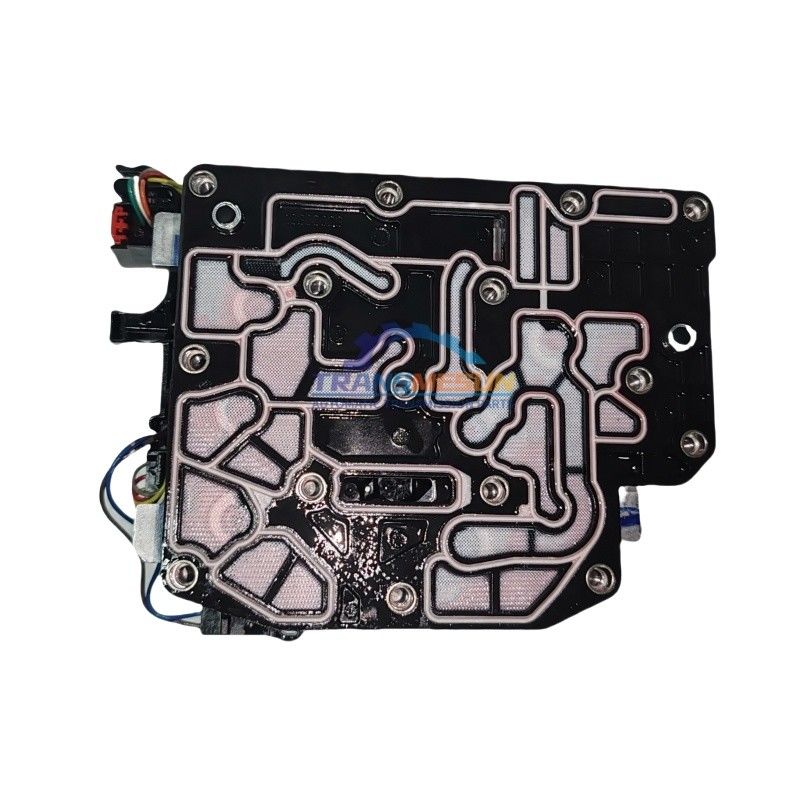 RUNVEE 62TE 6 Speed Transmission Assembly Solenoid Kit για το 2009-2017 Dodge Journey 68371508AA 68376696AA 5078709AB
