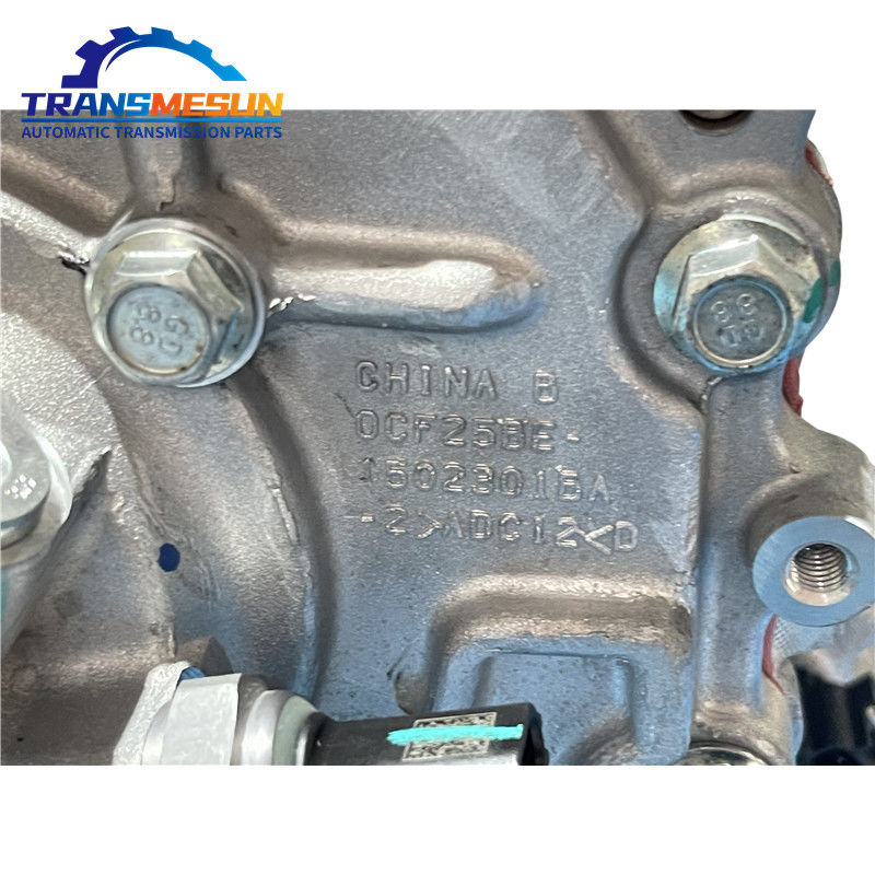 Τρανσμέσον Νέο γνήσιο 2019-2023 Chery Tigo 7pro 1.5T 9CVT QR025CHC Συνδυασμός μετάδοσης 025CHC-1500010BK