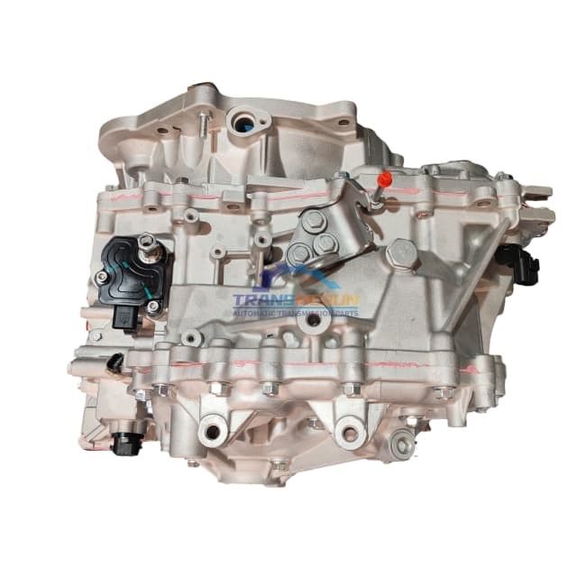 Transmesun Επανασκευασμένο CVT Συγκρότημα μετάδοσης CVT18 Για το 2022 4η γενιά Geely Emgrand 1.5L 3040019500 8891479459