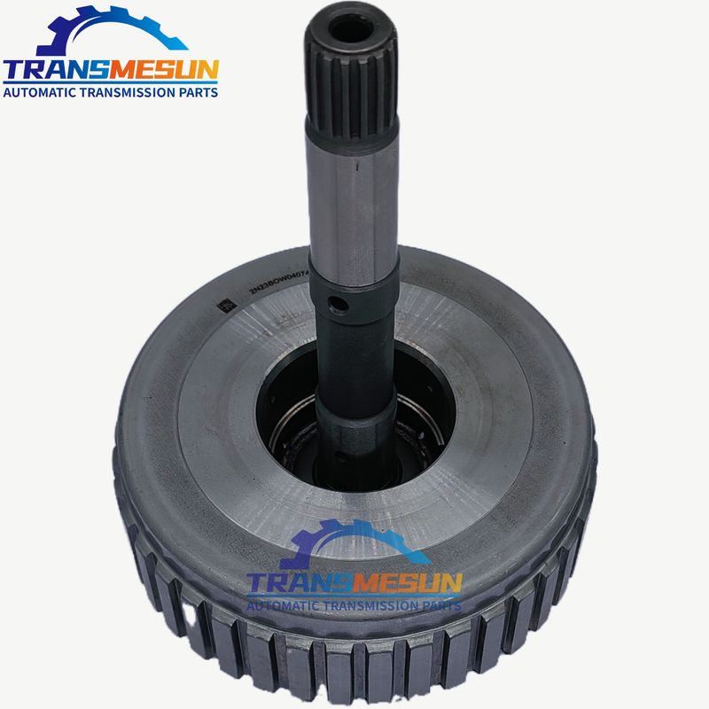 Το Toyota Corolla CVT K310 αυτόματη μετάδοση εμπρός γρανάζι συμπλέκτη εισροής άξονας συναρμολόγηση