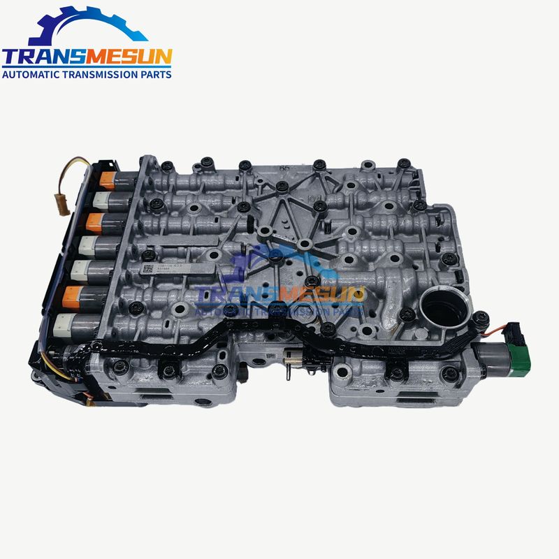 2017 Maserati Levante 3.0BT V6 4WD 8HP-70 Αυτόματη μετάδοση Ηλεκτρομηχανική μονάδα ελέγχου Σώμα βαλβίδας 673004343