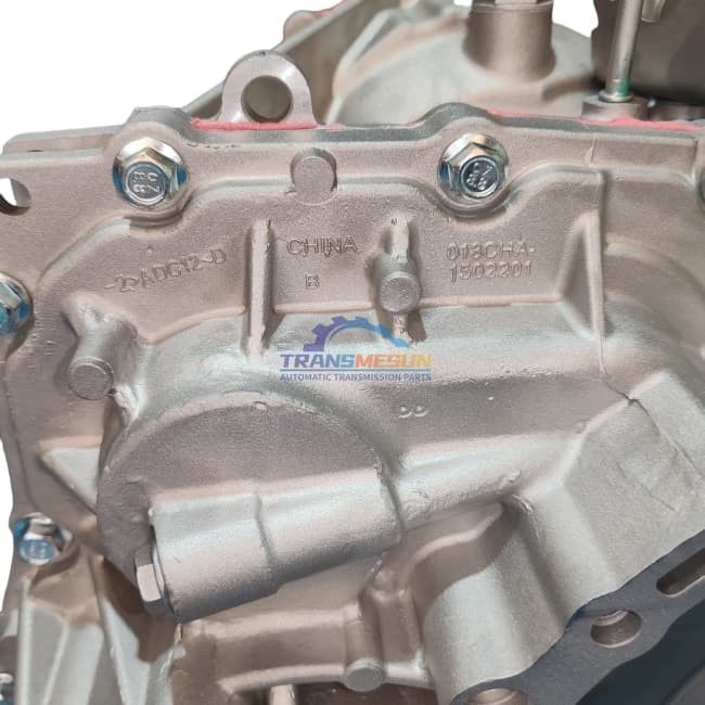 Transmesun Επανασκευασμένο CVT Συγκρότημα μετάδοσης CVT18 Για το 2022 4η γενιά Geely Emgrand 1.5L 3040019500 8891479459
