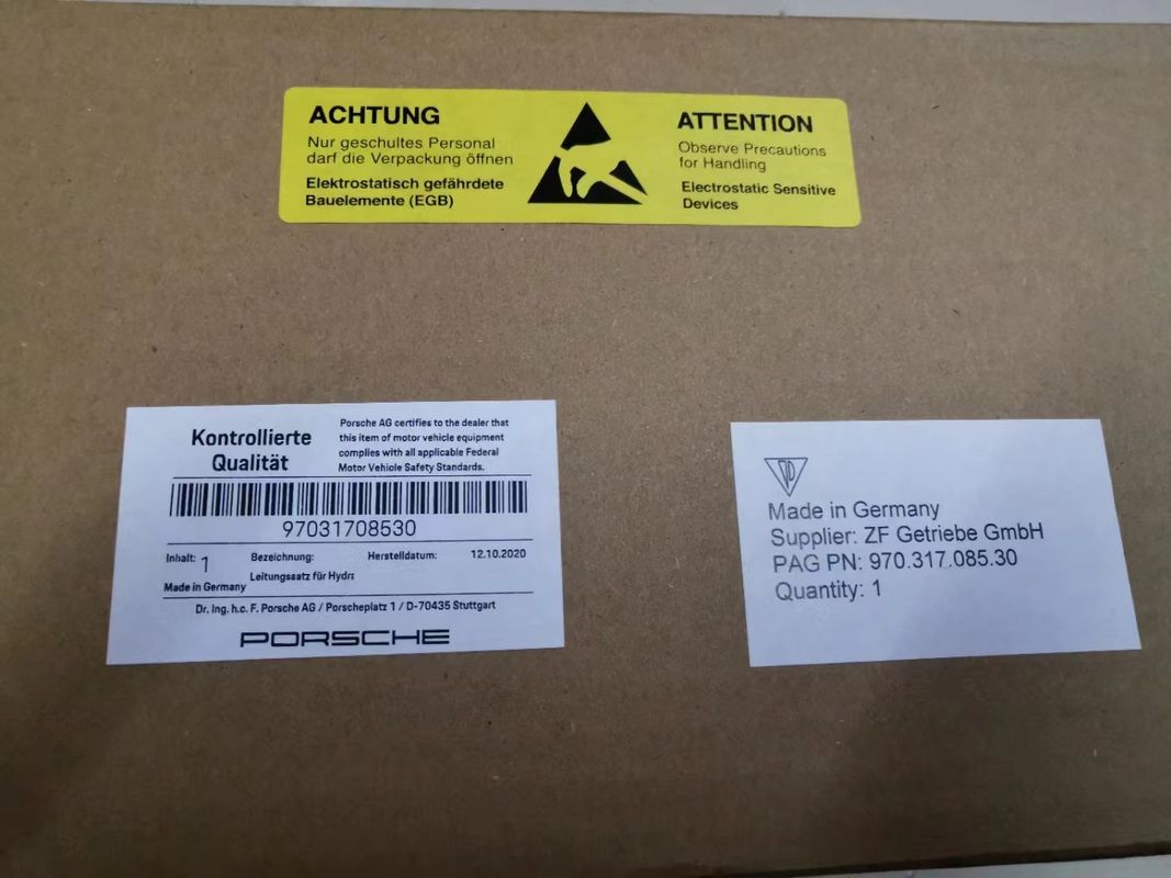 PDK 970 7-DCT Αυτοματοποιημένο σύστημα μεταφοράς 97031708500