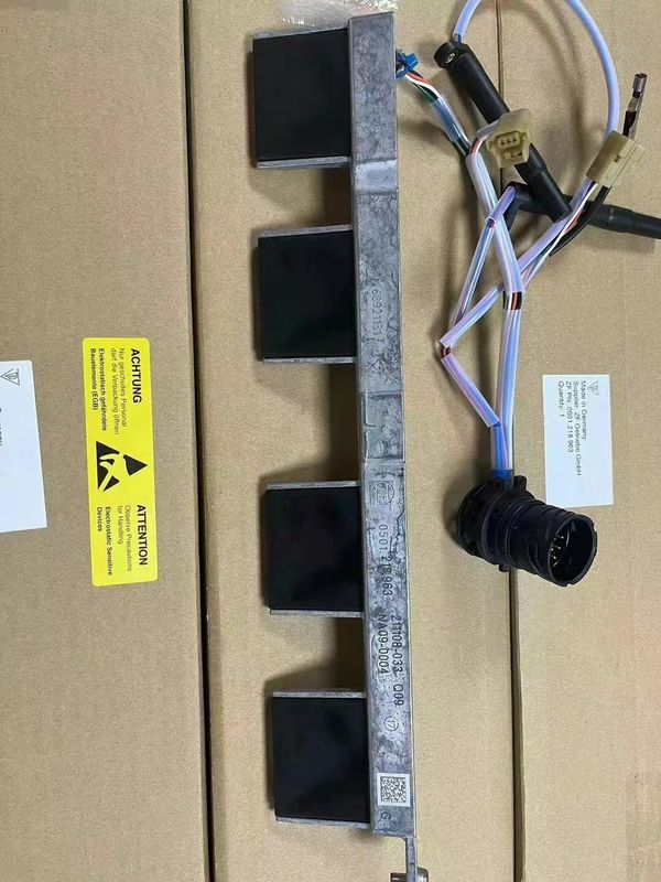 PDK 970 7-DCT Αυτοματοποιημένο σύστημα μεταφοράς 97031708500