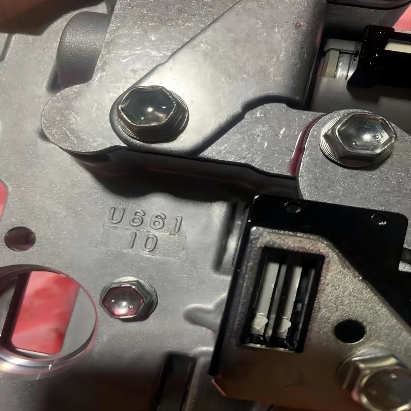 νέο αυτόματο κιβώτιο μεταφοράς U661E U661F Συγκρότημα σωλήνα βαλβίδας 35410-48051 3541048051 για το 2014-2022 Toyota