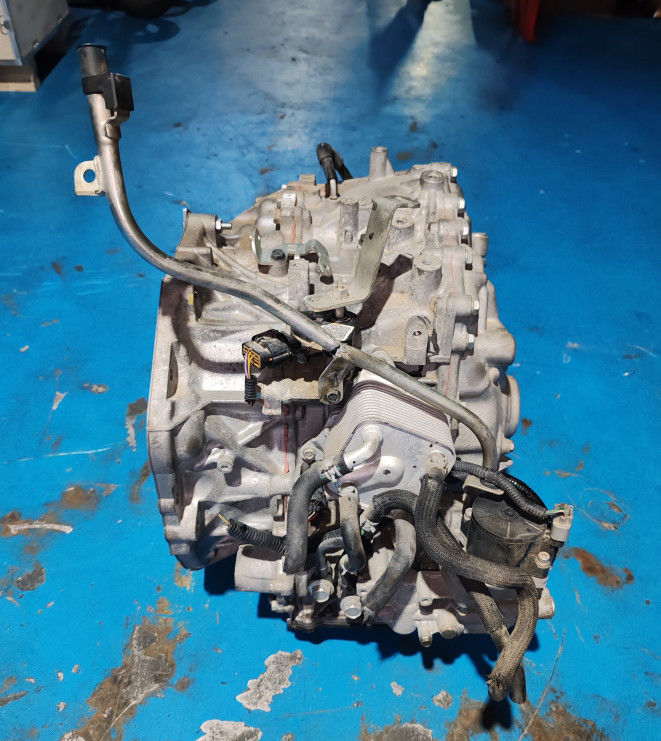 Χρησιμοποιούμενο JF017E Συγκρότημα CVT 310203WX4B 320104491R για το 2016-2023 Nissan X-Trail T32 2.0DCI 4WD X010C X010E
