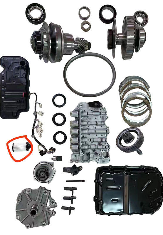 ολοκαίνουργιο CVT180 TS11 Φίλτρο μετάδοσης 10406973 για MG Roewe 2016-2023 i5 i6 PLUS RX3 MG5 ZS