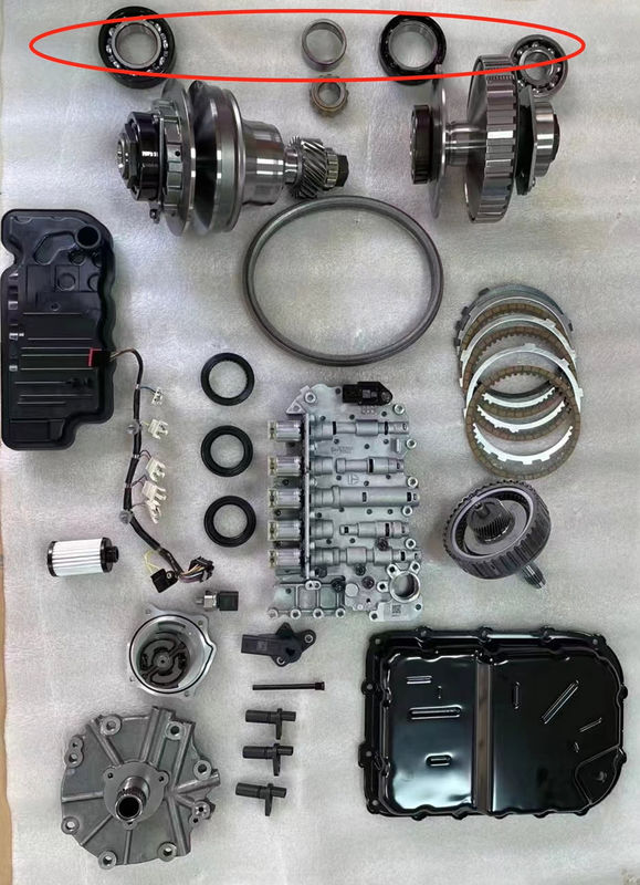 ολοκαίνουργιο CVT180 TS11 CVT κιτ τροχαλιού μεταφοράς F-628573 για MG Roewe 2016-2023 i5 i6 PLUS RX3 PRO MG5 ZS 1.5L