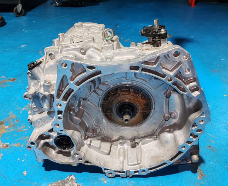 RUNVEE χονδρική ολοκαίνουργια RE0F08A JF009E CVT σύνολο μεταφοράς 310201XC6B για Nissan 2009-2013 VERSA CUBE 1.8L
