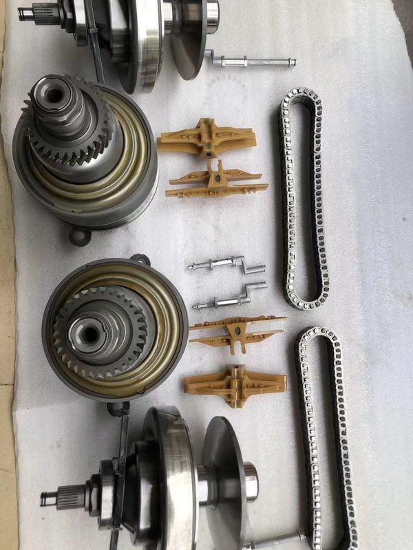 TR690 CVT Εναρισμός τροχαλιού με αλυσίδα 31012AA000 31012AA020 Για Subaru 2009-2014 OUTBACK EXIGA LEGACY FORESTER WRX