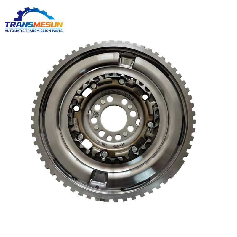 Transmesun Hyundai 7 ταχυτήτων διπλού συμπλέκτη μετάδοσης 232002A405 Flywheel συναρμολόγηση με ολοκαίνουργιο γνήσιο