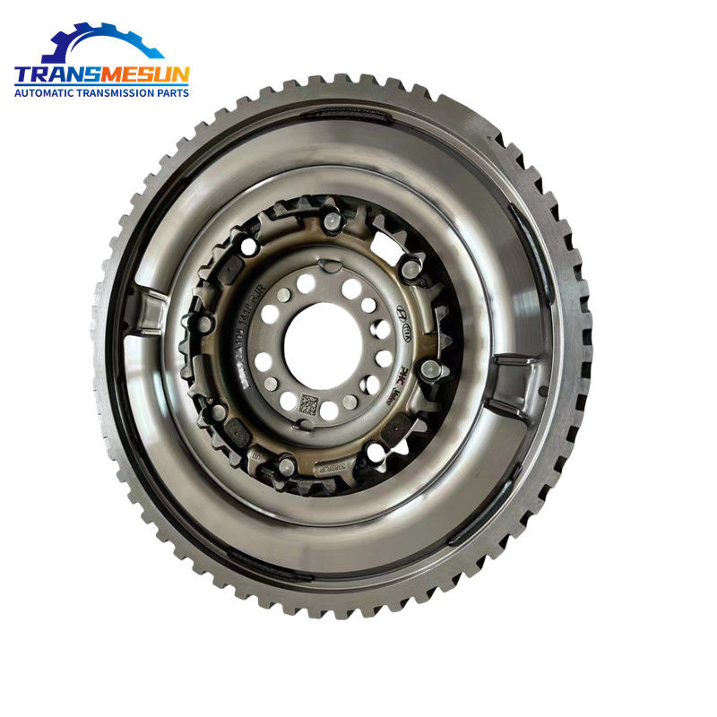 Transmesun Hyundai 7 ταχυτήτων διπλού συμπλέκτη μετάδοσης 232002A405 Flywheel συναρμολόγηση με ολοκαίνουργιο γνήσιο