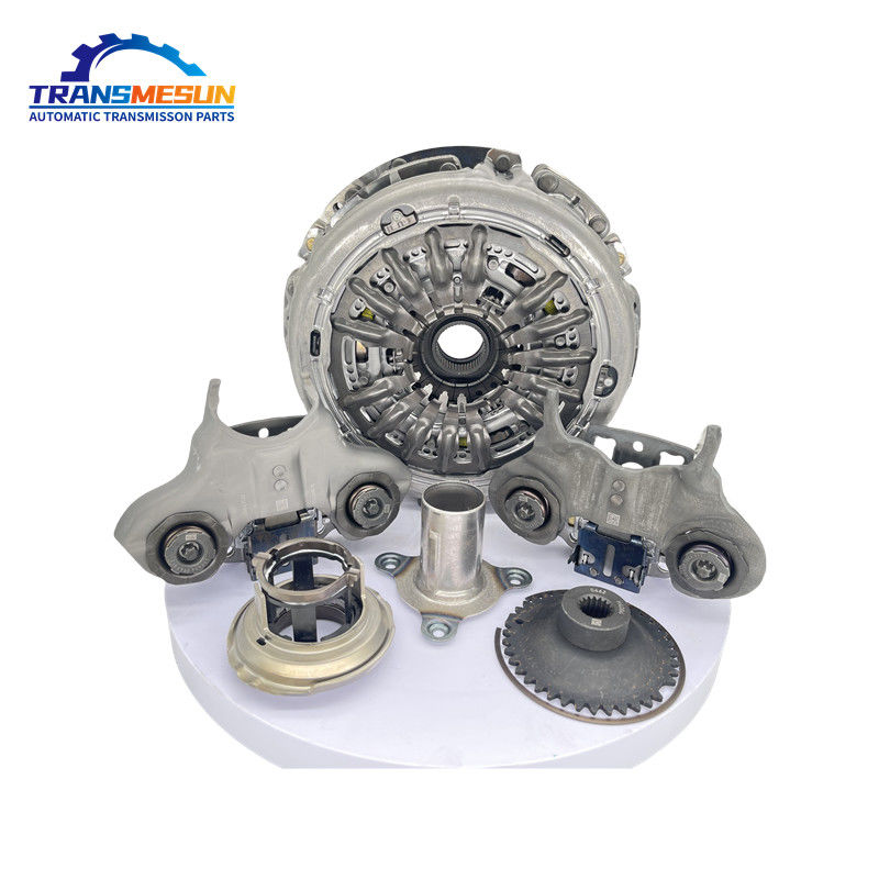 Το νέο κιτ ξηρού διπλού συμπλέκτη 602001900 6DCT250 DPS6 περιλαμβάνει ρουλεάν για Ford 2008-2024 Focus DC4 700.4