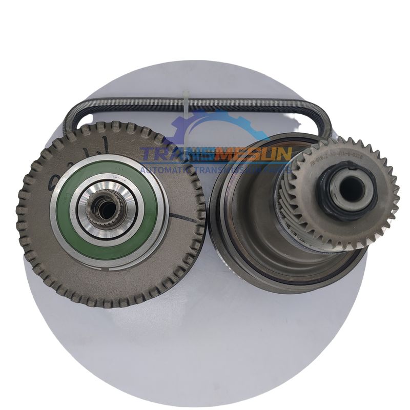 Επανασκευή CVT18 018CHA από την Transmesun