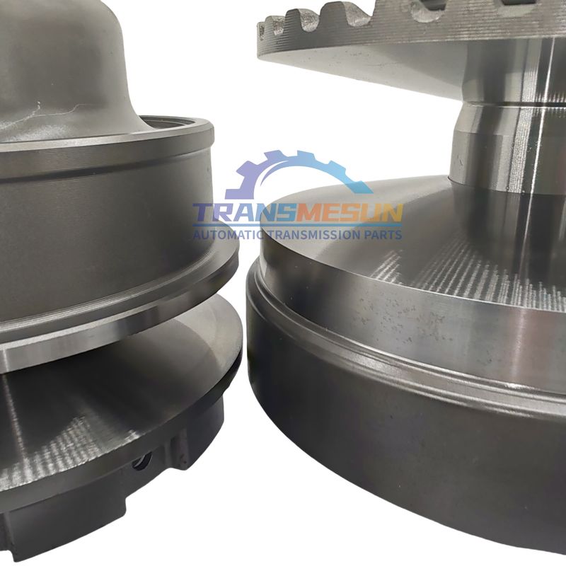 Επανασκευή CVT18 018CHA από την Transmesun
