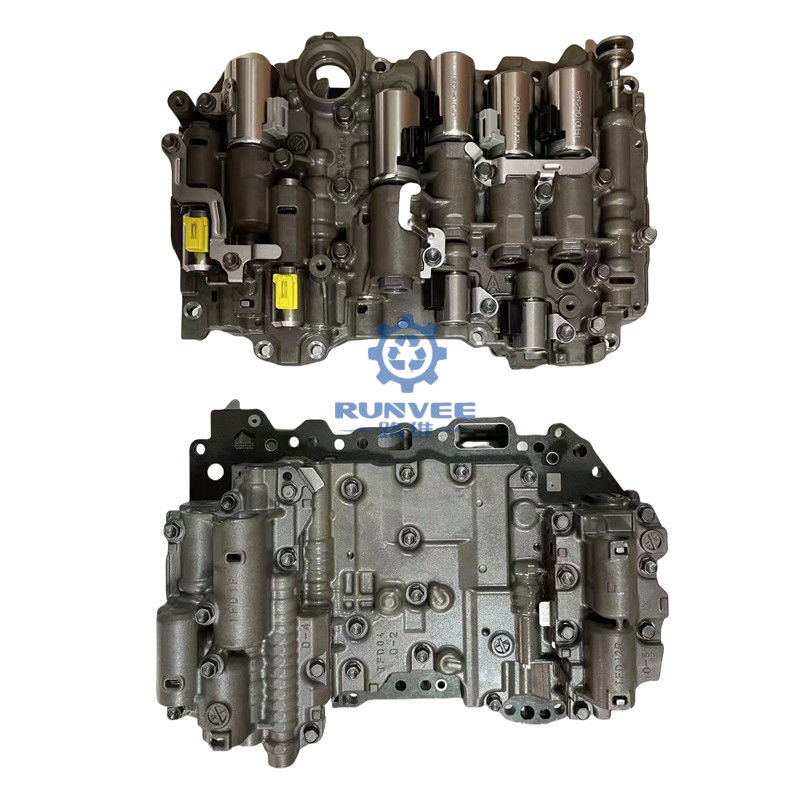 Transmesun AQ160 νέα 09G αυτοματοποιημένη μετάδοση βαλβίδας σώματος με ηλεκτρονική αντλία ελαίου έκδοση EMOP για VW