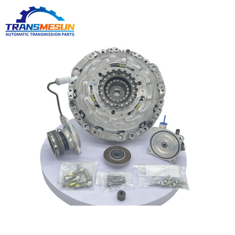 Transmesun C725 ξηρό διπλό συμπλέκτη μεταφοράς συμπλέκτη επισκευή κιτ 6020020000 Luc Συσκευή συμπλέκτη για GAC MOTOR