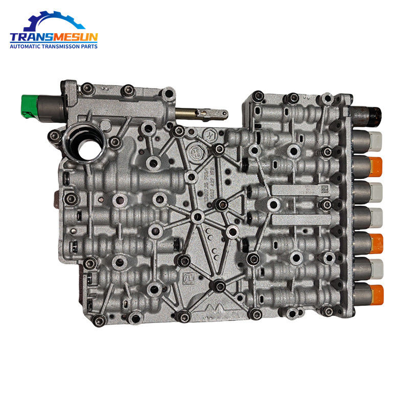 GA8HP45Z Συγκρότημα σωλήνα βαλβίδας B048 Μη περιέχουσα μονάδα ελέγχου για BMW 535I 24347647840