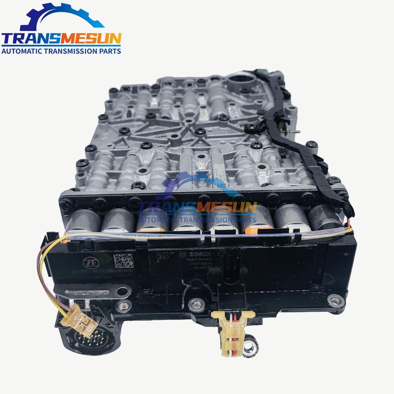 2017 Maserati Levante 3.0BT V6 4WD 8HP-70 Αυτόματη μετάδοση Ηλεκτρομηχανική μονάδα ελέγχου Σώμα βαλβίδας 673004343