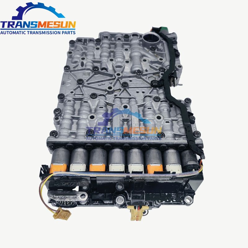 2017 Maserati Levante 3.0BT V6 4WD 8HP-70 Αυτόματη μετάδοση Ηλεκτρομηχανική μονάδα ελέγχου Σώμα βαλβίδας 673004343