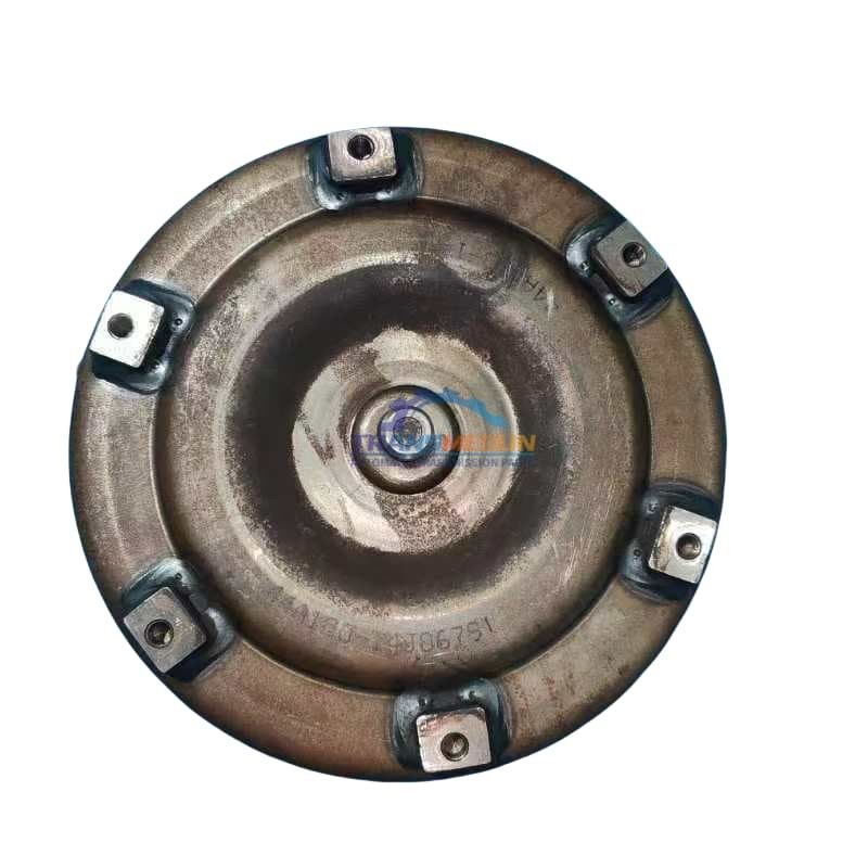 Χρησιμοποιούμενη επισκευή κιβωτίου 44A180 TF-80SD μετατροπέας ροπής 6-ταχμιαίου αυτόματου κιβωτίου για Volvo XC60 31325890 2013-2018