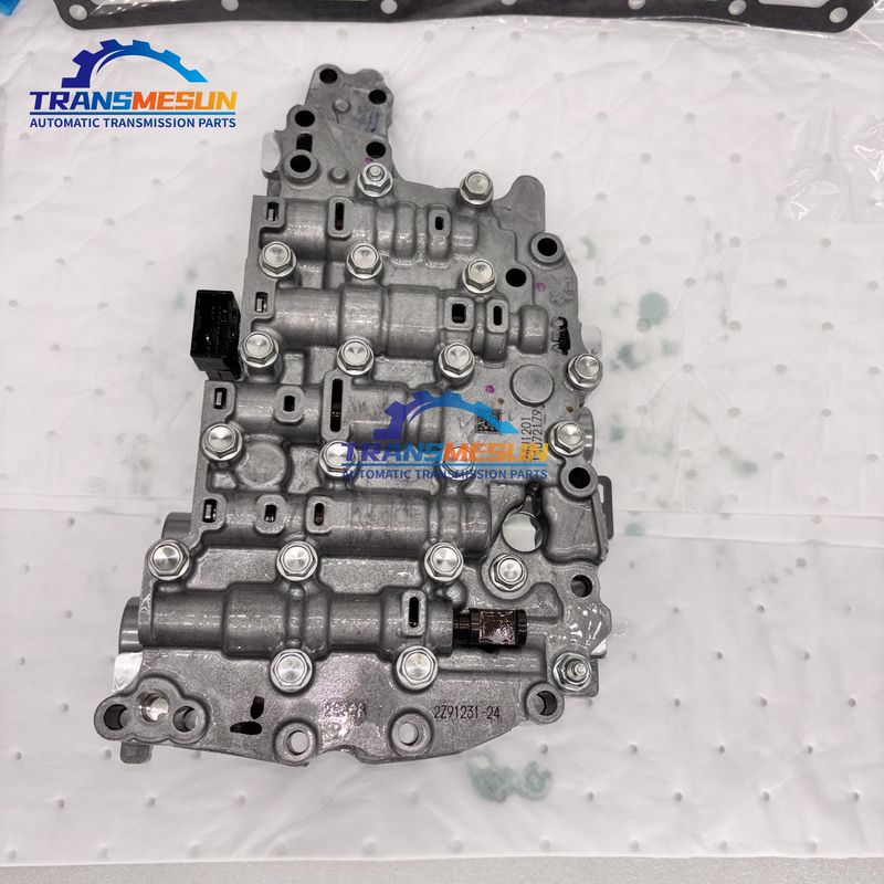 3170E28X0B Όλως καινούργιο γνήσιο JF016E Σώμα βαλβίδας μετάδοσης για Nissan Επισκευή κιτ Περιλαμβάνει οθόνη φίλτρου και σφραγίδα σφραγίδας