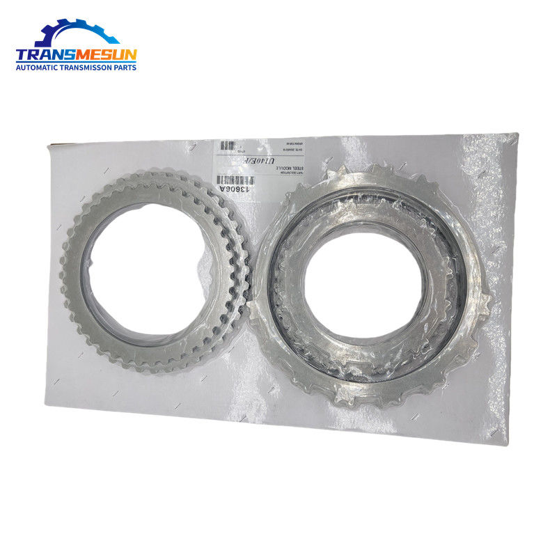 Εφαρμόζεται στην Toyota U140E U140F Transmission Cvt Κύριο κιτ ανακατασκευής περιλαμβάνει κιτ μικρής επισκευής