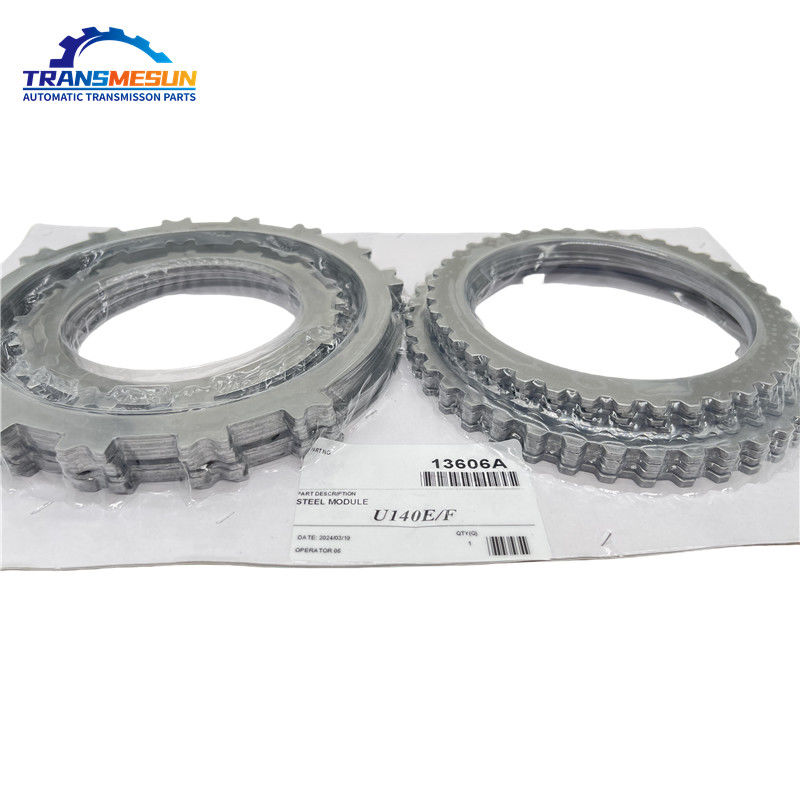 Εφαρμόζεται στην Toyota U140E U140F Transmission Cvt Κύριο κιτ ανακατασκευής περιλαμβάνει κιτ μικρής επισκευής