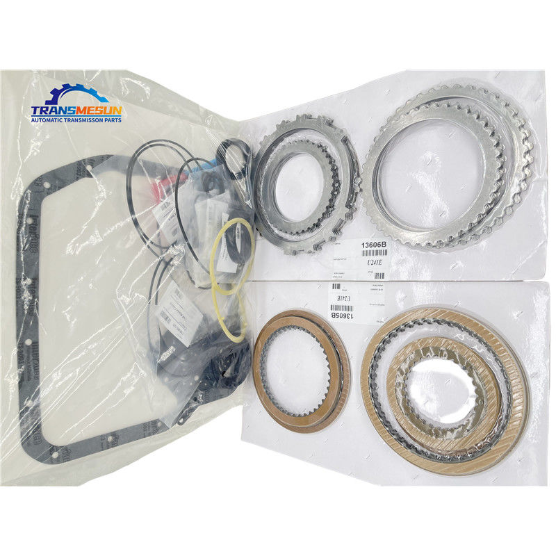 Το Toyota U240E U241E κύριο κιτ ανακατασκευής μετάδοσης περιλαμβάνει μικρό κιτ επισκευής μετάδοσης