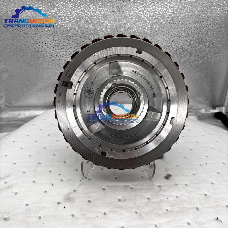 Για Audi E-type Clutch Hub Assembly ZF 8HP55A 38 Splines και Matching Gear 1087471023