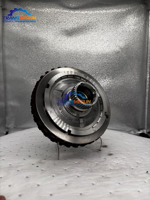 Για Audi E-type Clutch Hub Assembly ZF 8HP55A 38 Splines και Matching Gear 1087471023