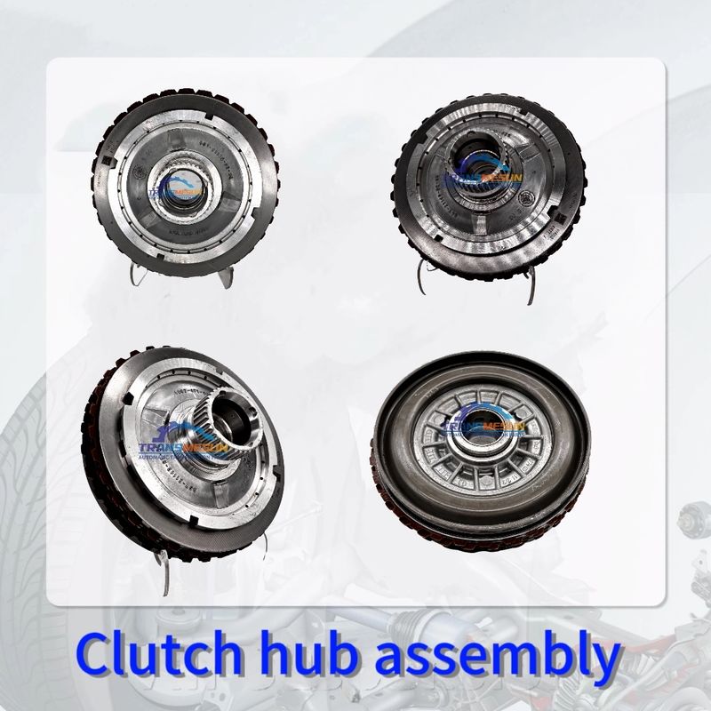 Για Audi E-type Clutch Hub Assembly ZF 8HP55A 38 Splines και Matching Gear 1087471023