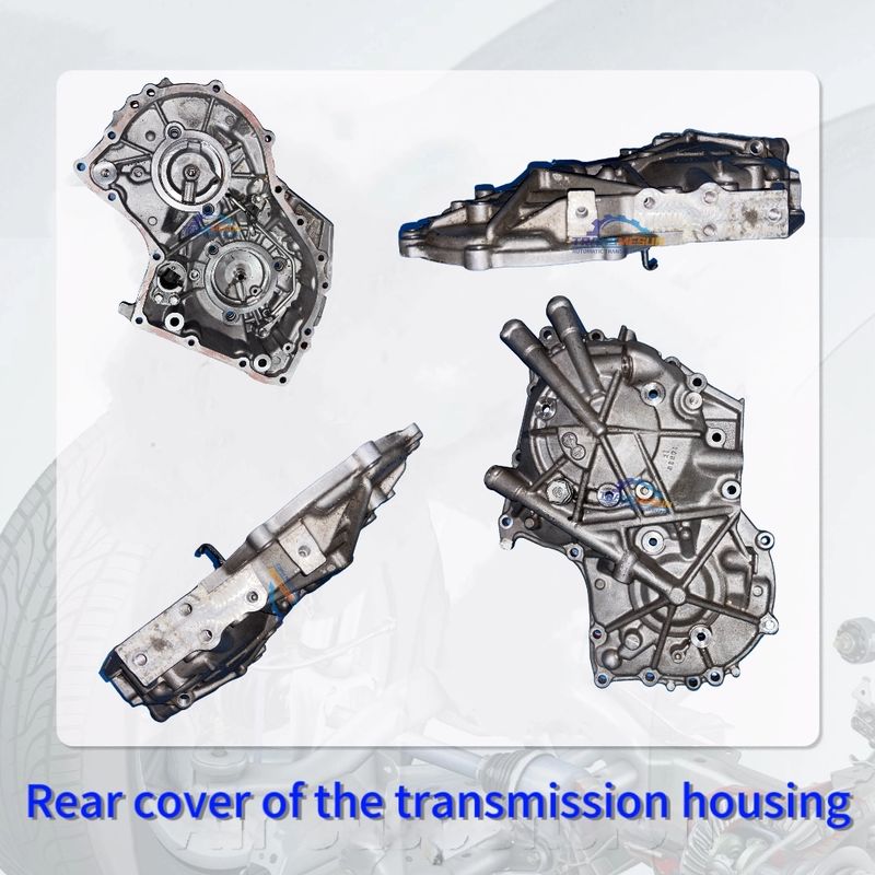 Πίσω Κάλυμμα του Κελύφους Μετάδοσης K114 CVT με Πέντε Οπές Στερέωσης για το Μοντέλο Toyota C-HR 2.0L CVT του 2019.