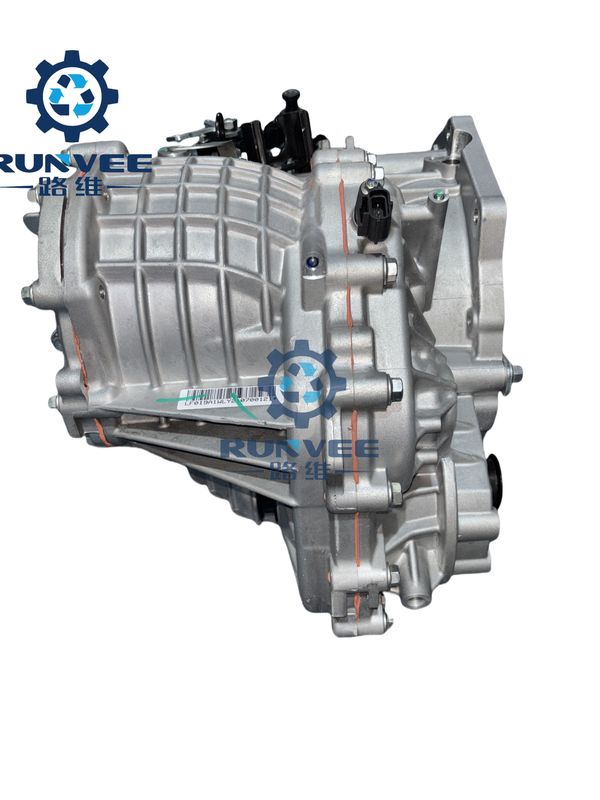Συγκρότημα Νέου Κιβωτίου Ταχυτήτων CVT QR019CHD για το Μοντέλο Lifan X70 με Κωδικό Κινητήρα Y0CF19A1