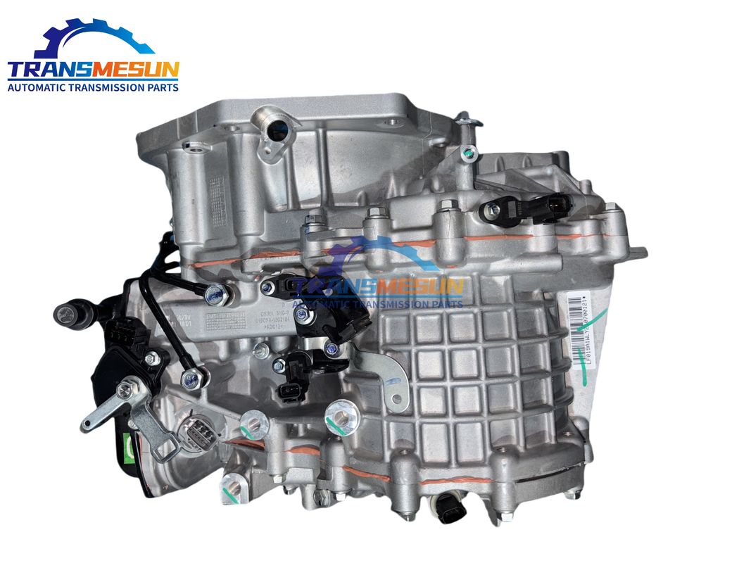 Συγκρότημα Νέου Κιβωτίου Ταχυτήτων CVT QR019CHD για το Μοντέλο Lifan X70 με Κωδικό Κινητήρα Y0CF19A1