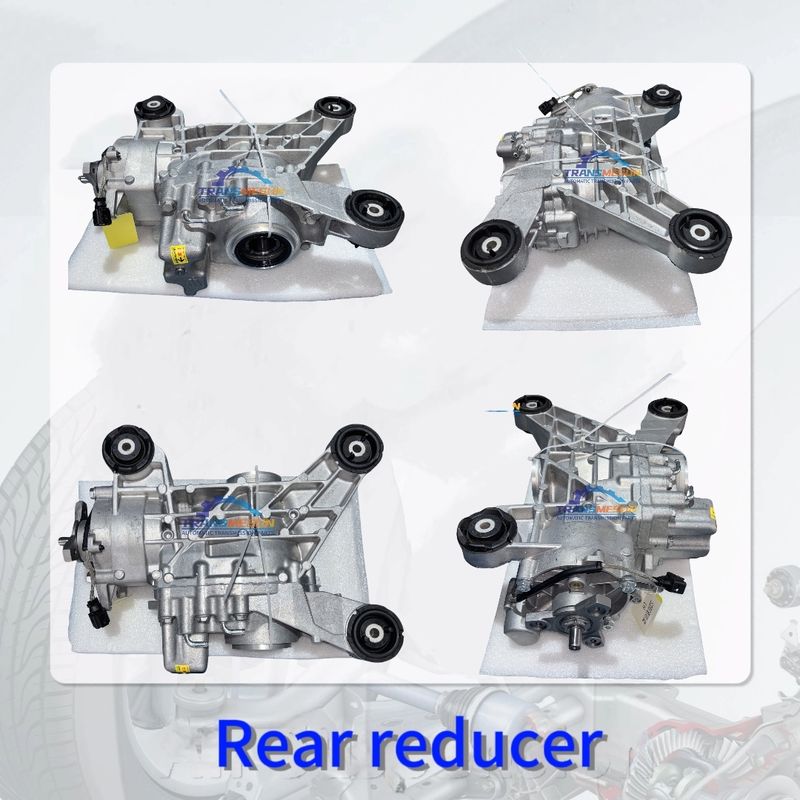 Συναρμολόγηση πίσω τελικής μετάδοσης 0CQ Premium OEM Replacement για VW Golf BQ1 2.0T Συμβατά μοντέλα