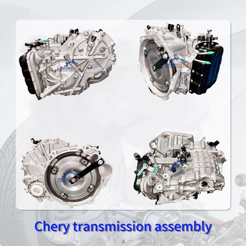 Το 025CHA CVT αυτόματο κιβώτιο συνεχούς μετάδοσης είναι κατάλληλο για την Aria Z5 Plus