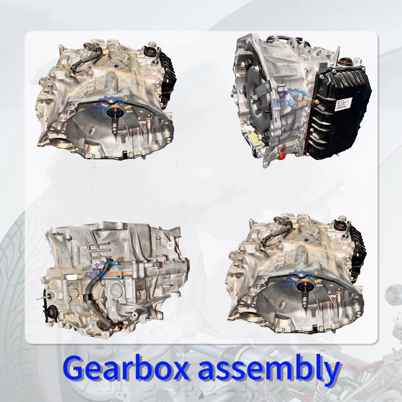 GA8G45AW-SEQE Ανακατασκευασμένο Συγκρότημα Αυτόματου Κιβωτίου Ταχυτήτων αντικατάστασης για Mini F54 & BMW X1 F48 (Αριθμός Γνήσιου Ανταλλακτικού: 24005A2AC27)