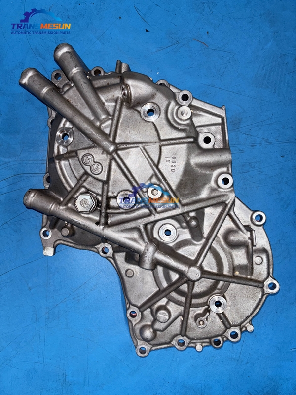 Το πίσω κάλυμμα του κιβωτίου μετάδοσης K114 CVT έχει πέντε οπές στερέωσης, οι οποίες είναι κατάλληλες για το μοντέλο 2019 της Toyota C-HR