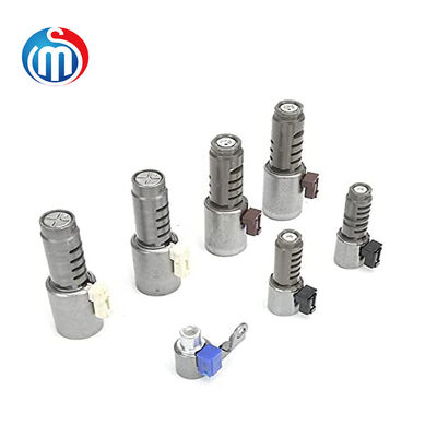 U760E Ατομική μετάδοση Σολενοειδής βαλβίδα 7PCS / SET Για TOYOTA Camry Highlander Sienna LEXUS