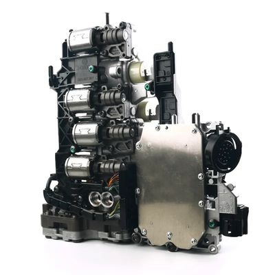 DQ500 DL501 0BH DSG 0B5927256B Αυτοκίνητο κιβώτιο μεταφοράς Μηχατρονική βαλβίδα σώματος 0B5 TCU για Audi