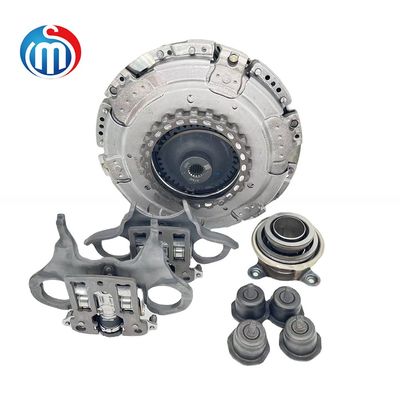 35X35X15cm ξηρό κιτ διπλού συμπλέκτη Chery Tiggo Geely Emgrand GL 1.8 JLC-4G18 6DCT250 κιβώτιο ταχυτήτων