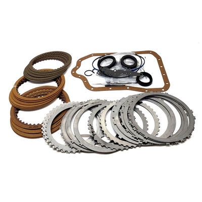 100% Επαγγελματική δοκιμή U760E Master Kit Transmission Friction Plate Kit