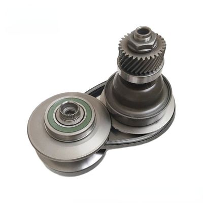 JF016E JF017E RE0F10D CVT Στρογγυλοκύλινδρο αλυσίδα αλυσίδας Atuo Τμήματα μετάδοσης για Infiniti