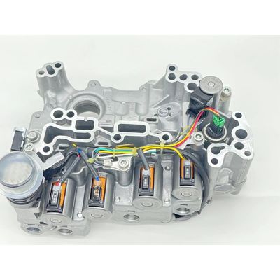 JF015E CVT Αυτοματοποιημένο κιβώτιο ταχυτήτων Κεφάλαιο βαλβίδας για γνήσιο JUKE QASHQAI MICRA