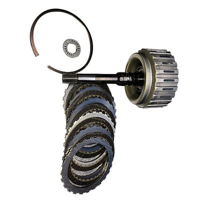 35061-71020 Toyota AC60E AC60F Συγκρότημα συμπλέκτη μετάδοσης για HIACE LILUX LAND CRUISER