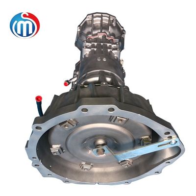 350006A110, 35000-6A110, 35010-6A120 A343F Επανασκευασμένο σύνολο μετάδοσης τεσσάρων ταχυτήτων 4WD