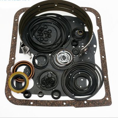 Μεταλλικό κιτ ανασυγκρότησης μετάδοσης 4L60E 4L60 με συμπλέκτες υψηλής ενέργειας για GMC 97-03 Chevy